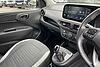 Hyundai I10 1.0 SE Connect Hatchback 5dr Petrol Auto Euro 6 (s/s) (67 ps) Bronze