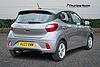 Hyundai I10 1.0 SE Connect Hatchback 5dr Petrol Auto Euro 6 (s/s) (67 ps) Bronze