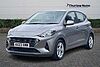 Hyundai I10 1.0 SE Connect Hatchback 5dr Petrol Auto Euro 6 (s/s) (67 ps) Bronze
