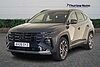 Hyundai TUCSON 1.6 T-GDi Ultimate SUV 5dr Petrol Hybrid Auto Euro 6 (s/s) (215 ps) Ecotrnc Gry Prl