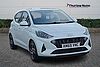 Hyundai I10 1.0 Premium Hatchback 5dr Petrol Manual Euro 6 (s/s) (67 ps) White