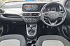 Hyundai I10 1.0 Premium Hatchback 5dr Petrol Manual Euro 6 (s/s) (67 ps) White