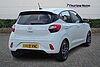 Hyundai I10 1.0 Premium Hatchback 5dr Petrol Manual Euro 6 (s/s) (67 ps) White