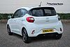 Hyundai I10 1.0 Premium Hatchback 5dr Petrol Manual Euro 6 (s/s) (67 ps) White