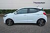 Hyundai I10 1.0 Premium Hatchback 5dr Petrol Manual Euro 6 (s/s) (67 ps) White
