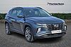 Hyundai TUCSON 1.6 T-GDi SE Connect SUV 5dr Petrol Manual Euro 6 (s/s) (150 ps) Blue