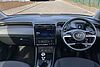 Hyundai TUCSON 1.6 T-GDi SE Connect SUV 5dr Petrol Manual Euro 6 (s/s) (150 ps) Blue