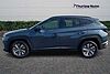 Hyundai TUCSON 1.6 T-GDi SE Connect SUV 5dr Petrol Manual Euro 6 (s/s) (150 ps) Blue