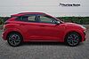 Hyundai KONA 1.0 T-GDi MHEV N Line SUV 5dr Petrol Hybrid Manual Euro 6 (s/s) (120 ps) Red
