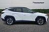 Hyundai TUCSON 1.6 T-GDi Premium SUV 5dr Petrol Manual Euro 6 (s/s) (160 ps) White