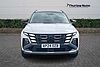 Hyundai TUCSON 1.6 T-GDi Premium SUV 5dr Petrol Manual Euro 6 (s/s) (160 ps) White