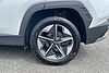 Hyundai TUCSON 1.6 T-GDi Premium SUV 5dr Petrol Manual Euro 6 (s/s) (160 ps) White