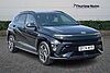 Hyundai KONA 1.6 h-GDi N Line SUV 5dr Petrol Hybrid DCT Euro 6 (s/s) (129 ps) Black