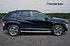 Hyundai KONA 1.6 h-GDi N Line SUV 5dr Petrol Hybrid DCT Euro 6 (s/s) (129 ps) Black