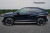 Hyundai KONA 65.4kWh N Line SUV 5dr Electric Auto (218 ps) Black