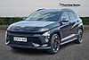 Hyundai KONA 65.4kWh N Line SUV 5dr Electric Auto (218 ps) Black