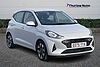 Hyundai I10 1.0 Advance Hatchback 5dr Petrol Manual Euro 6 (s/s) (63 ps) Grey