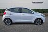 Hyundai I10 1.0 Advance Hatchback 5dr Petrol Manual Euro 6 (s/s) (63 ps) Grey