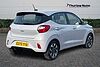Hyundai I10 1.0 Advance Hatchback 5dr Petrol Manual Euro 6 (s/s) (63 ps) Grey