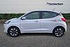 Hyundai I10 1.0 Advance Hatchback 5dr Petrol Manual Euro 6 (s/s) (63 ps) Grey