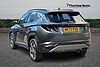 Hyundai TUCSON 1.6 h T-GDi Premium SUV 5dr Petrol Hybrid Auto Euro 6 (s/s) (230 ps) Grey