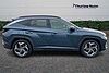 Hyundai TUCSON 1.6 T-GDi 13.8kWh Ultimate SUV 5dr Petrol Plug-in Hybrid Auto 4WD Euro 6 (s/s) ( Blue