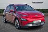 Hyundai KONA 64kWh Premium SUV 5dr Electric Auto (10.5kW Charger) (204 ps) Red
