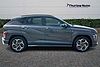 Hyundai KONA 1.6 h-GDi N Line S SUV 5dr Petrol Hybrid DCT Euro 6 (s/s) (138 ps) Ecotronic Grey