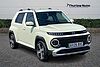 Hyundai INSTER Long Range 49kWh 02 SUV 5dr Electric Auto (115 ps) Buttercream Yel