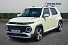 Hyundai INSTER Long Range 49kWh 02 SUV 5dr Electric Auto (115 ps) Buttercream Yel