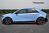 Hyundai IONIQ 5 84kWh N Hatchback 5dr Electric Auto AWD (650 ps) Performance Blue Matte