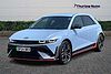 Hyundai IONIQ 5 84kWh N Hatchback 5dr Electric Auto AWD (650 ps) Performance Blue Matte