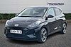 Hyundai I10 1.0 Premium Hatchback 5dr Petrol Auto Euro 6 (s/s) (63 ps) Black
