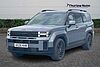 Hyundai SANTA FE 1.6 T-GDi 13.8kWh Calligraphy SUV 5dr Petrol Plug-in Hybrid Auto 4WD Euro 6 (s/s Pebble Blue