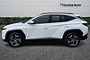 Hyundai TUCSON 1.6 T-GDi 13.8kWh Ultimate SUV 5dr Petrol Plug-in Hybrid Auto 4WD Euro 6 (s/s) ( White