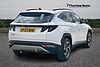 Hyundai TUCSON 1.6 T-GDi 13.8kWh Ultimate SUV 5dr Petrol Plug-in Hybrid Auto 4WD Euro 6 (s/s) ( White