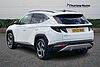 Hyundai TUCSON 1.6 T-GDi 13.8kWh Ultimate SUV 5dr Petrol Plug-in Hybrid Auto 4WD Euro 6 (s/s) ( White