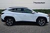 Hyundai TUCSON 1.6 T-GDi 13.8kWh Ultimate SUV 5dr Petrol Plug-in Hybrid Auto 4WD Euro 6 (s/s) ( White