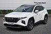 Hyundai TUCSON 1.6 T-GDi 13.8kWh Ultimate SUV 5dr Petrol Plug-in Hybrid Auto 4WD Euro 6 (s/s) ( White