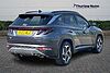 Hyundai TUCSON 1.6 h T-GDi Ultimate SUV 5dr Petrol Hybrid Auto Euro 6 (s/s) (230 ps) Grey