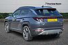 Hyundai TUCSON 1.6 h T-GDi Ultimate SUV 5dr Petrol Hybrid Auto Euro 6 (s/s) (230 ps) Grey
