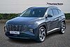 Hyundai TUCSON 1.6 h T-GDi Ultimate SUV 5dr Petrol Hybrid Auto Euro 6 (s/s) (230 ps) Grey