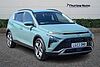 Hyundai BAYON 1.0 T-GDi MHEV Premium SUV 5dr Petrol Hybrid DCT Euro 6 (s/s) (100 ps) GREEN