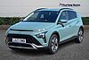 Hyundai BAYON 1.0 T-GDi MHEV Premium SUV 5dr Petrol Hybrid DCT Euro 6 (s/s) (100 ps) GREEN