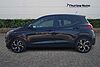 Hyundai I10 1.0 T-GDi N Line Hatchback 5dr Petrol Manual Euro 6 (s/s) (90 ps) Black
