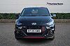 Hyundai I10 1.0 T-GDi N Line Hatchback 5dr Petrol Manual Euro 6 (s/s) (90 ps) Black