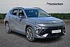 Hyundai KONA 1.6 T-GDi N Line SUV 5dr Petrol Manual Euro 6 (s/s) (138 ps) Grey