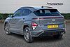 Hyundai KONA 1.6 T-GDi N Line SUV 5dr Petrol Manual Euro 6 (s/s) (138 ps) Grey