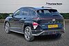 Hyundai KONA 1.6 T-GDi N Line SUV 5dr Petrol Manual Euro 6 (s/s) (138 ps) Black