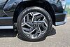 Hyundai KONA 1.6 T-GDi N Line SUV 5dr Petrol Manual Euro 6 (s/s) (138 ps) Black